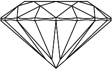 Цвет бриллианта