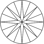 Вес бриллианта