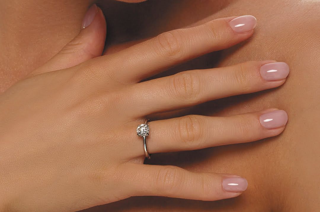 Как носить помолвочное кольцо после свадьбы — Полезные материалы накорпоративном сайте «Русские Самоцветы»