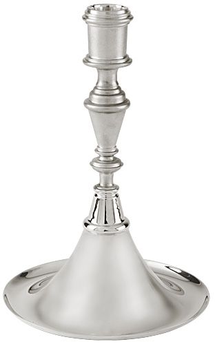 Подсвечник из серебра 