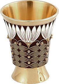 Стопка из серебра 