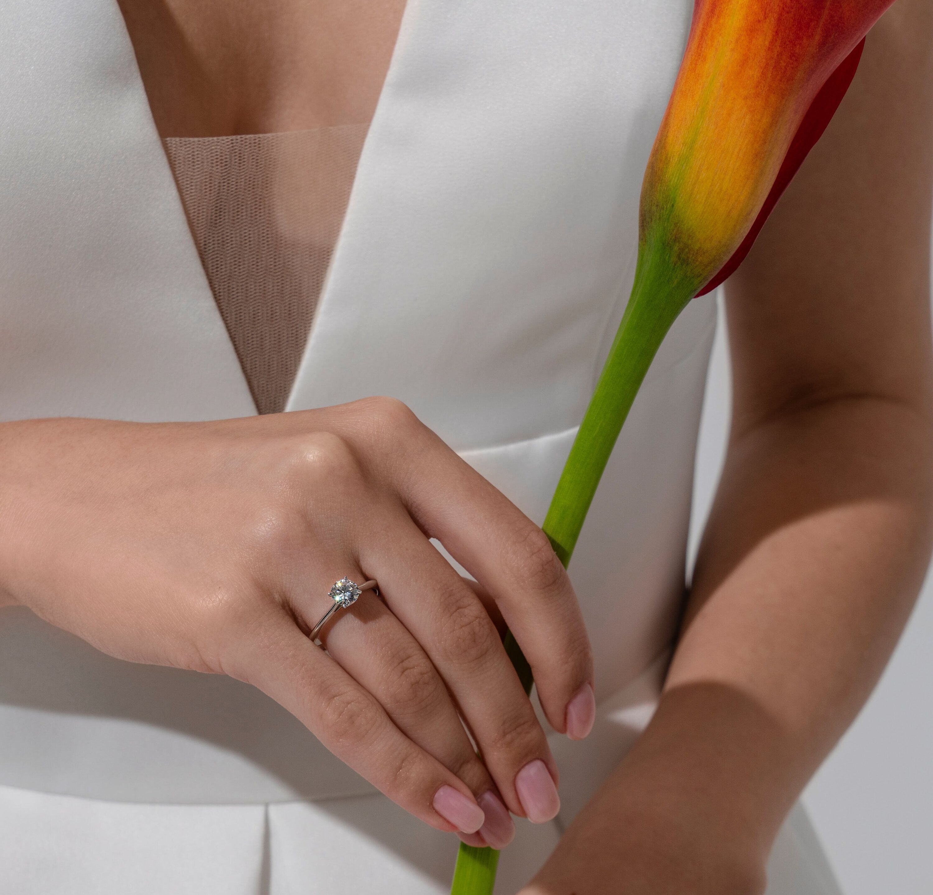 Шоумен Игорь Непутин: «Кольцо для помолвки может стать настоящей семейной историей» 