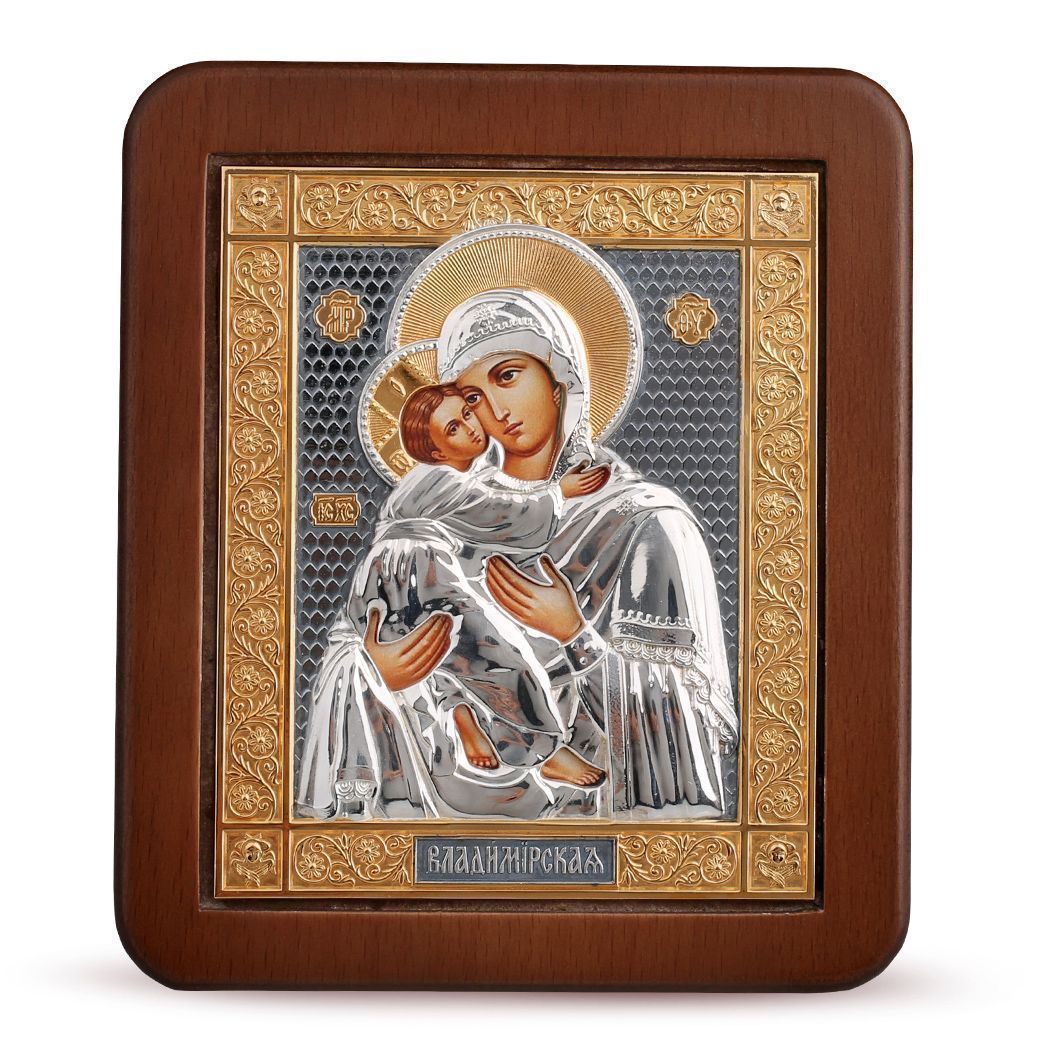 Икона «Владимирская Богоматерь» 