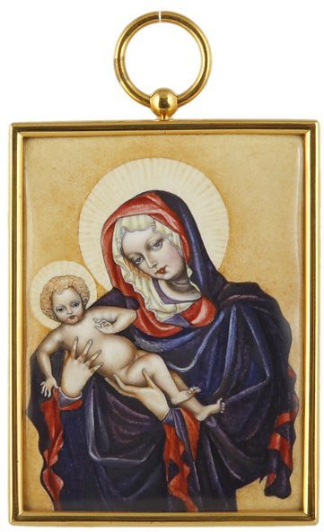 Икона «Мадонна» 