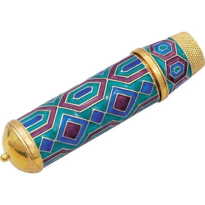 Игольница из серебра