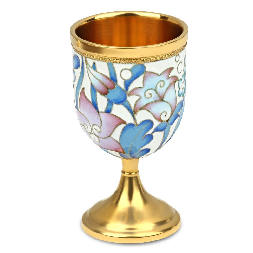 Рюмка из серебра 