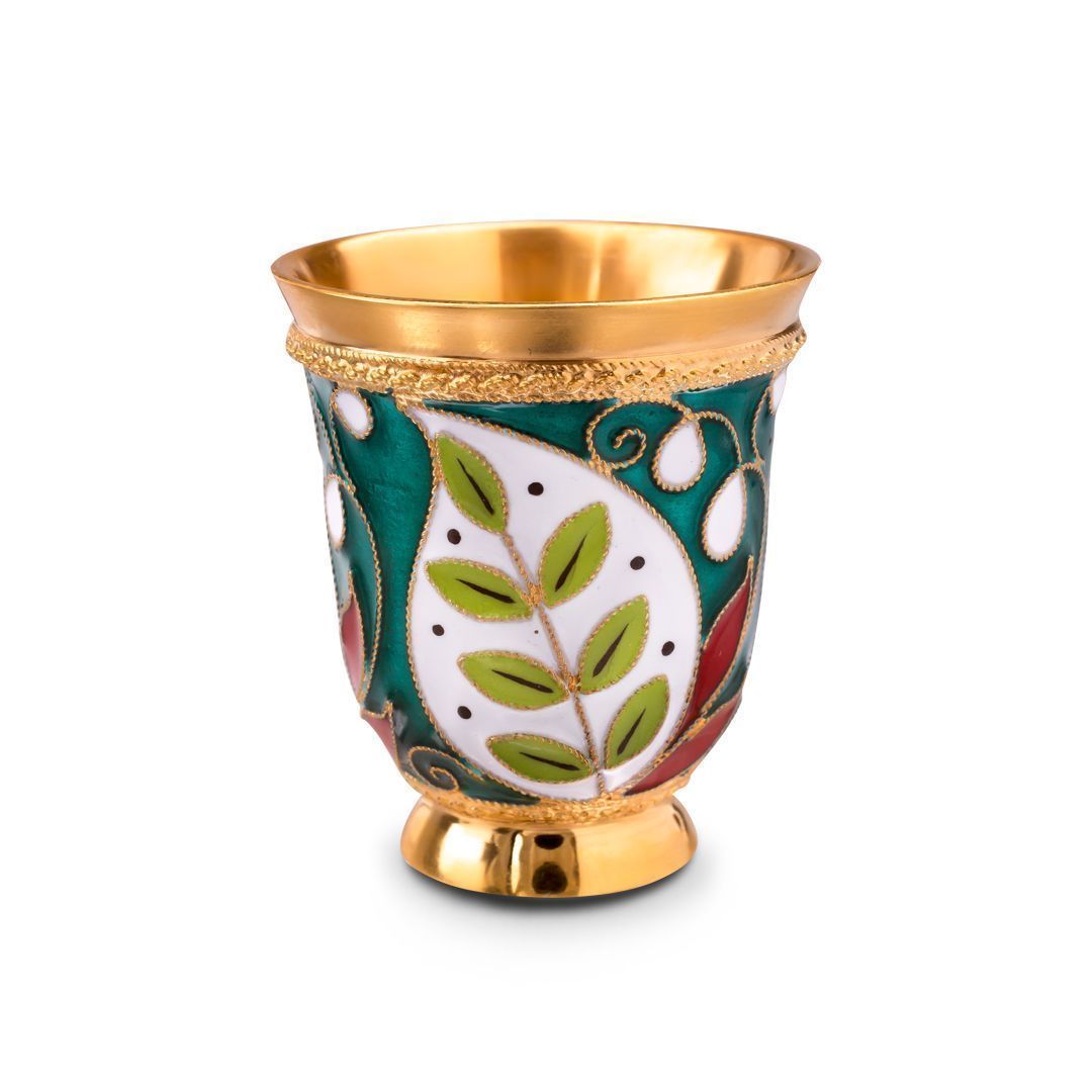 Стопка из серебра