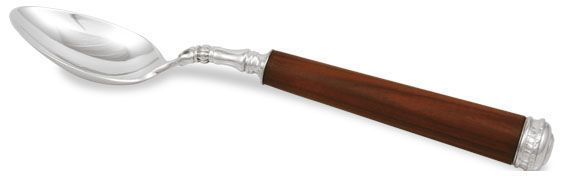 Ложка столовая из серебра