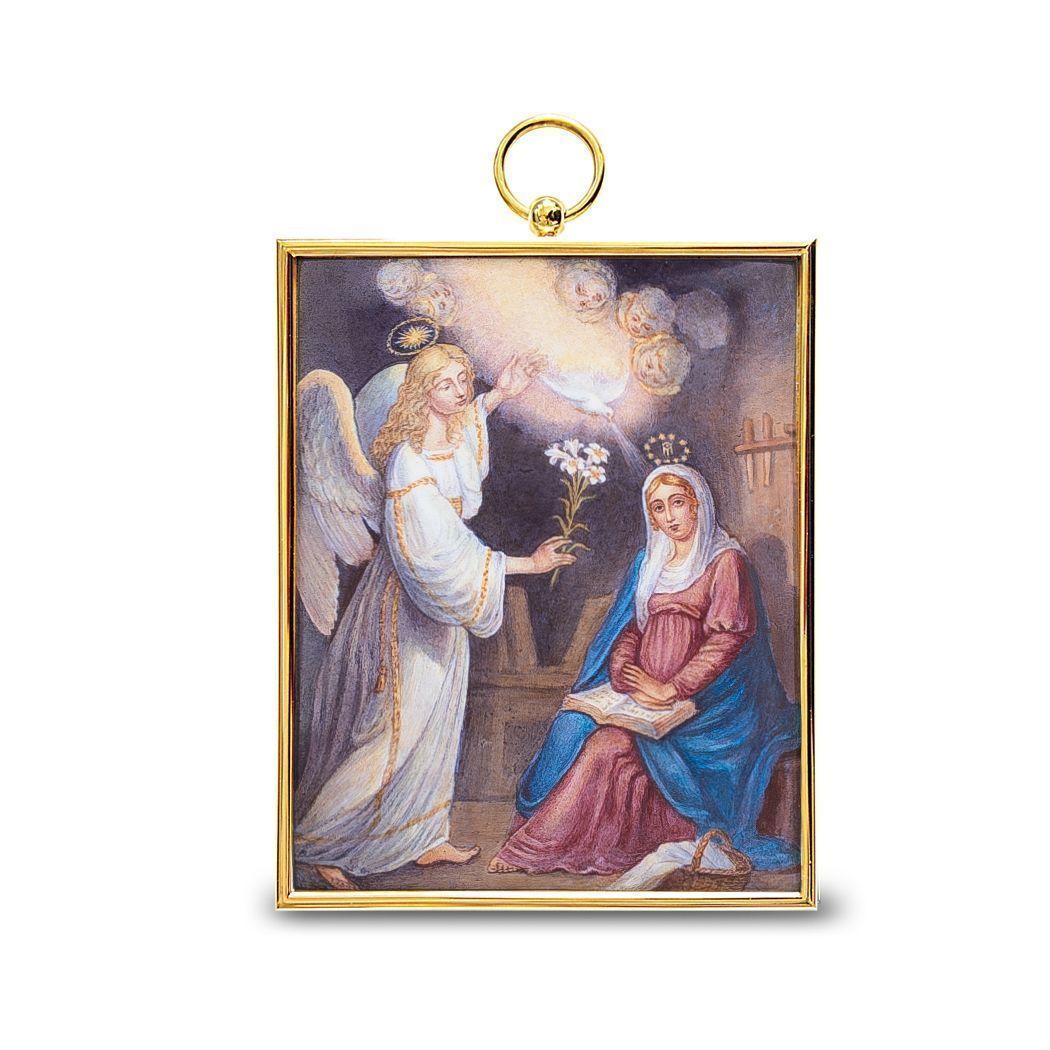 Икона «Благовещение» 