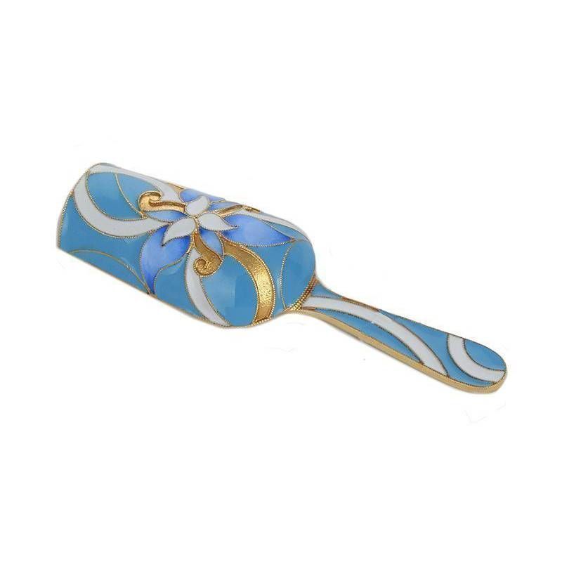 Совок для сахара из серебра