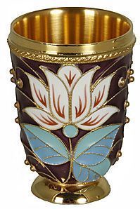 Стопка из серебра
