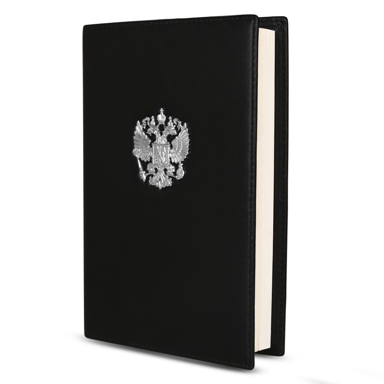 Ежедневник из серебра