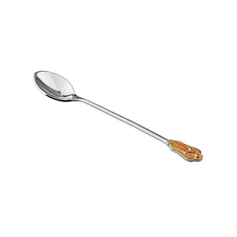 Ложка для крещения из серебра