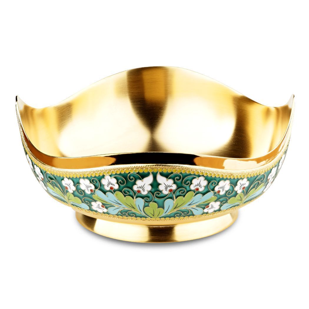 Ваза из серебра 