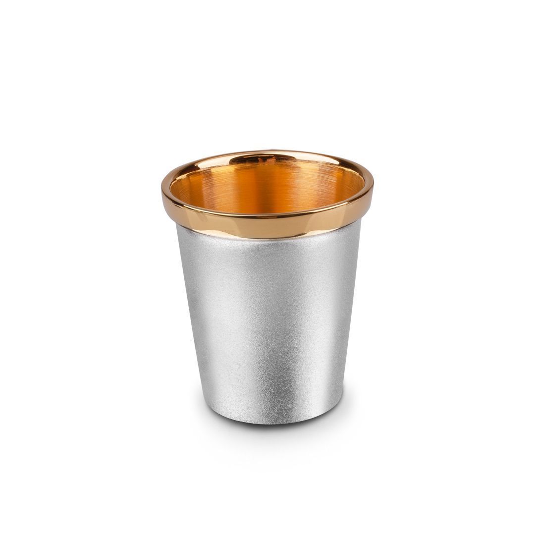 Стопка из серебра