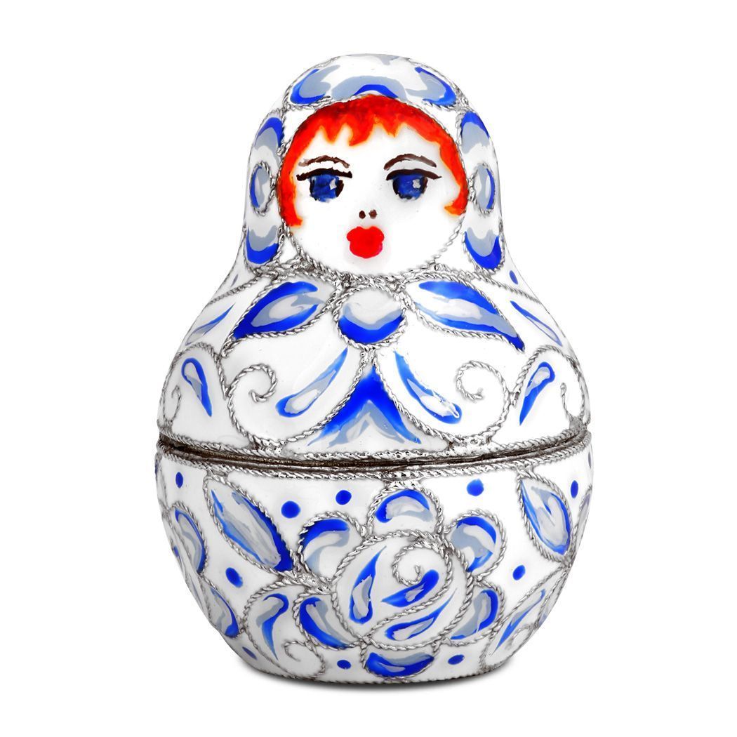 Сувениp «Матрешка»