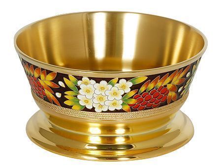 Ваза из серебра 