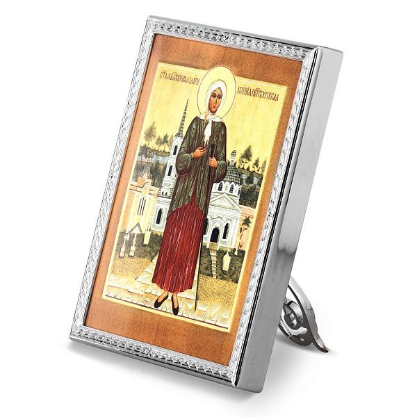 Икона «Святая Блаженная Ксения Петербургская» 