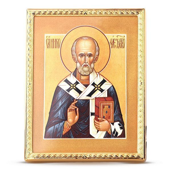 Икона «Николай Чудотворец» 