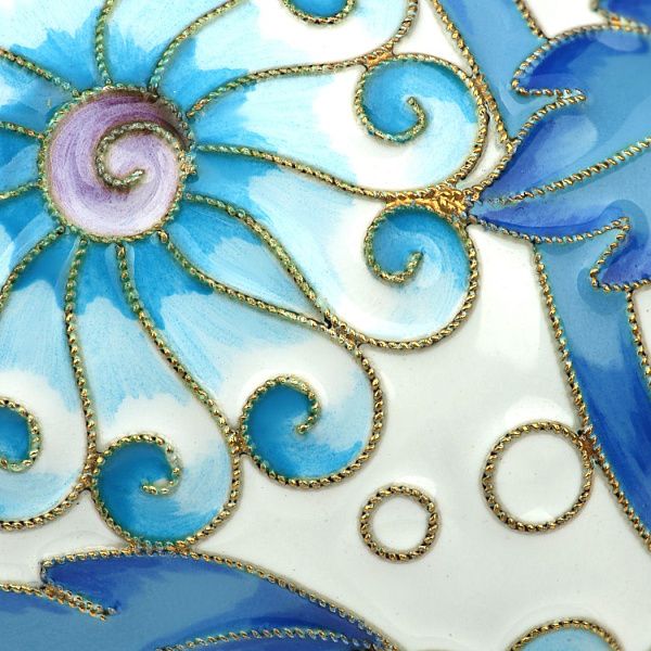 Рюмка из серебра 