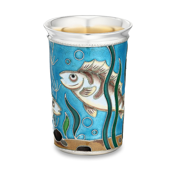Стопка из серебра 