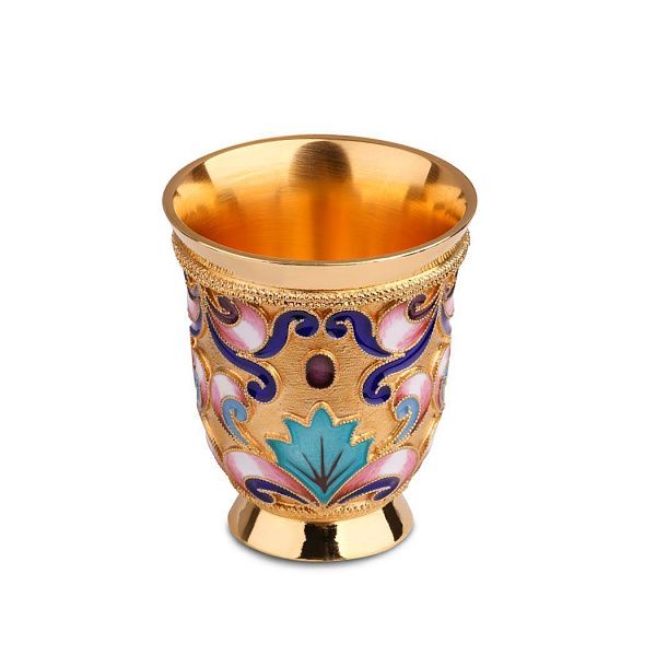 Рюмка из серебра 