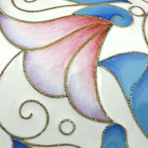 Рюмка из серебра 