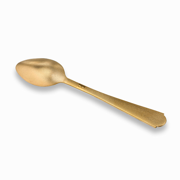 Ложка чайная «Аравийский» из серебра