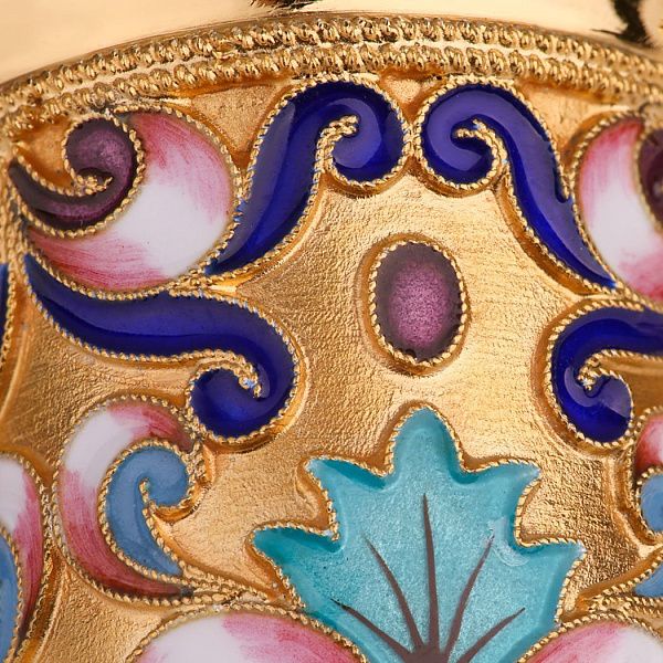 Рюмка из серебра 