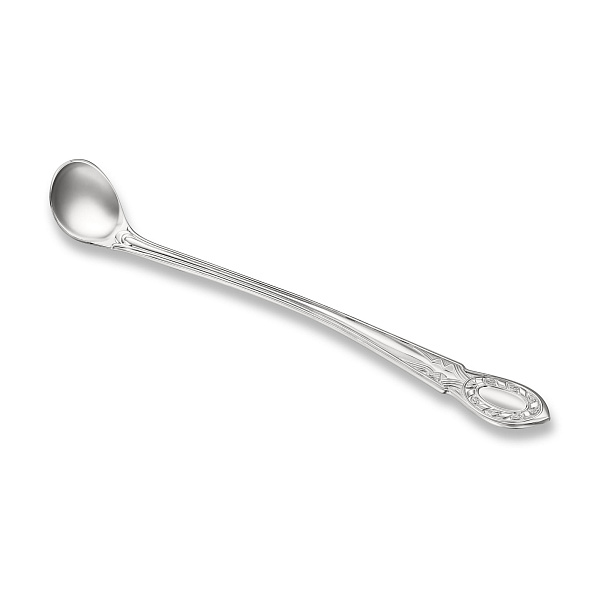Ложка для специй из серебра 