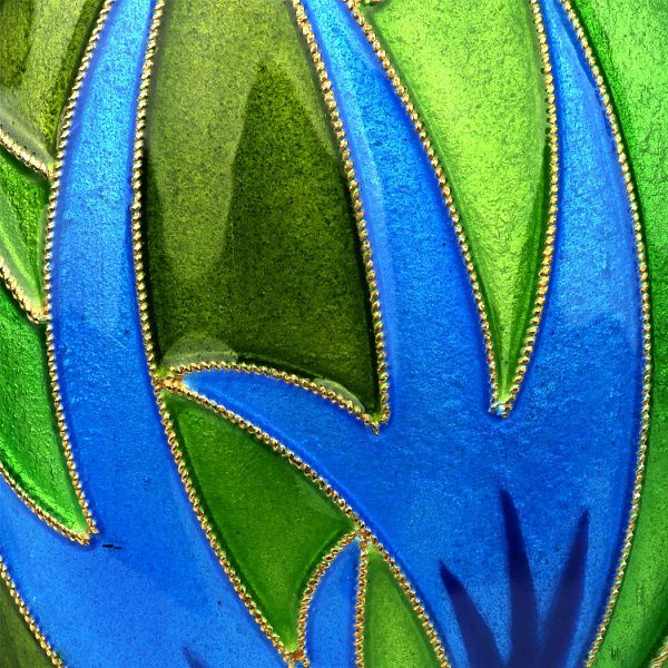 Рюмка из серебра 