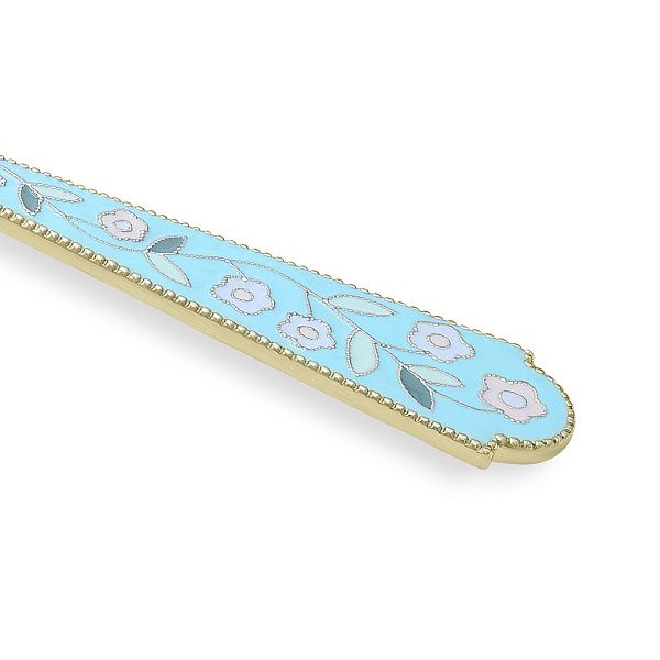 Ложка чайная из серебра