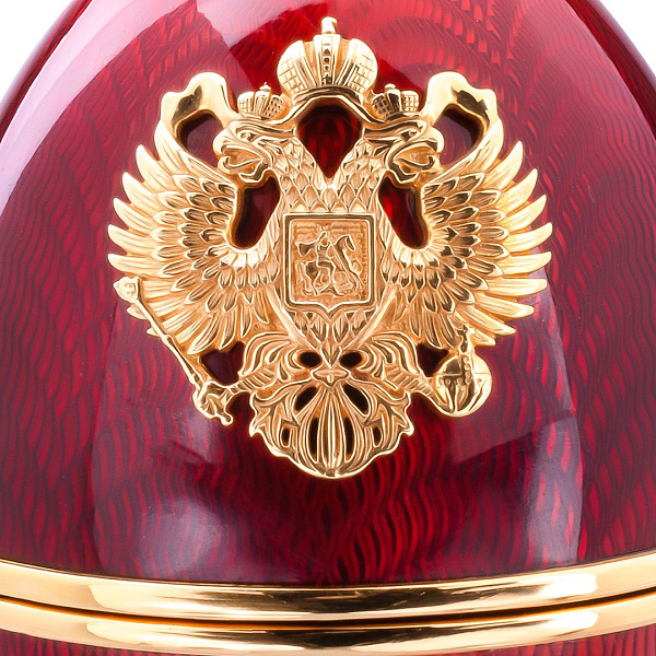 Яйцо-шкатулка 