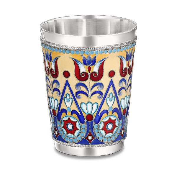 Стопка из серебра 