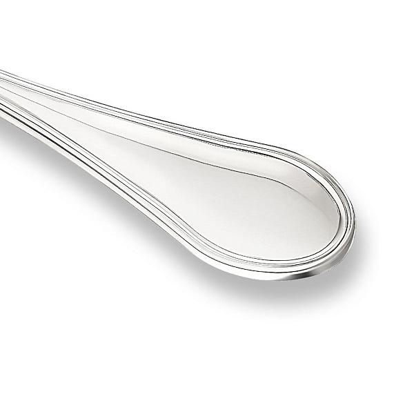 Вилка детская из серебра 