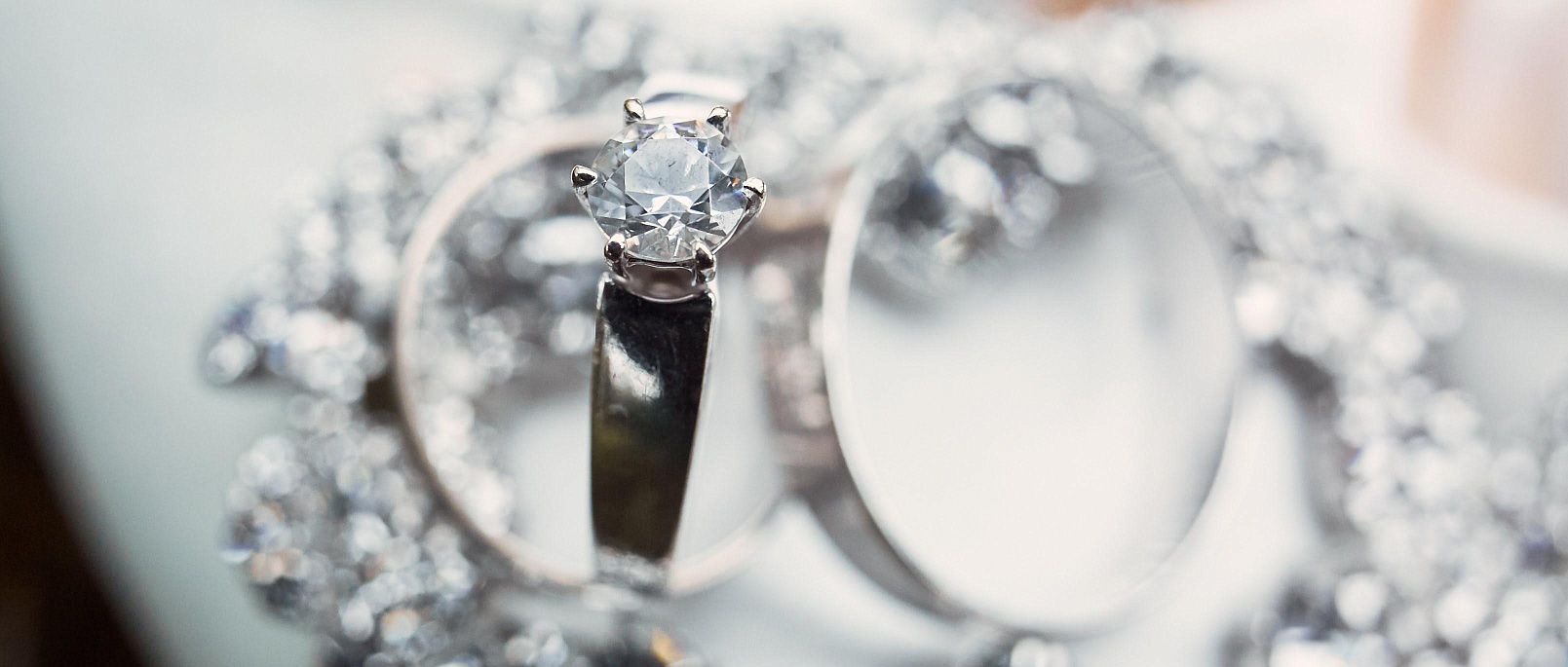 Как почистить серебряное кольцо