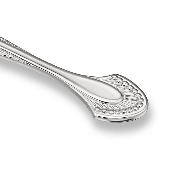 Ложка чайная из серебра 