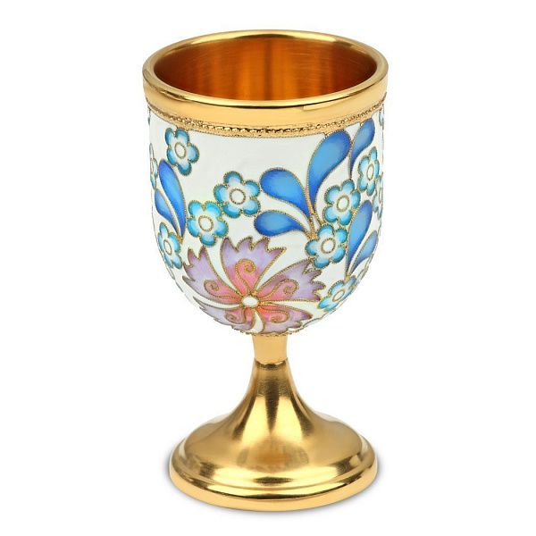 Рюмка из серебра 