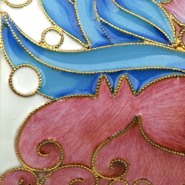 Рюмка из серебра 