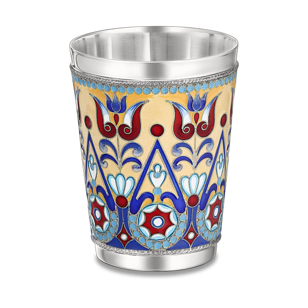 Стопка из серебра 