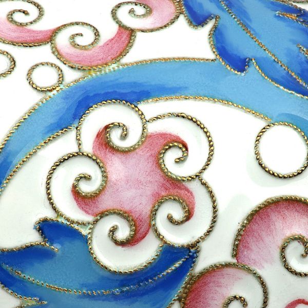 Рюмка из серебра 