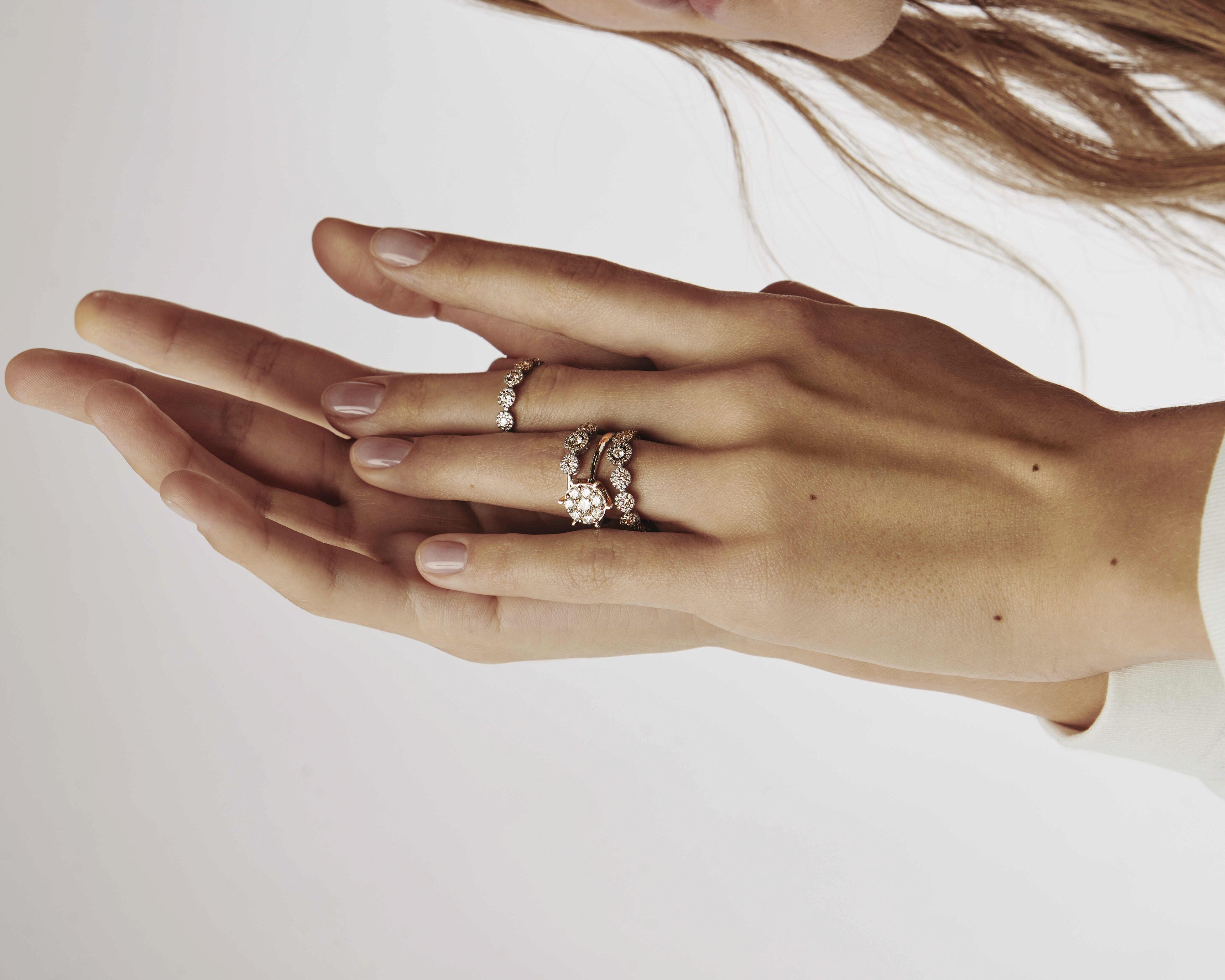 Как почистить кольцо с бриллиантом 