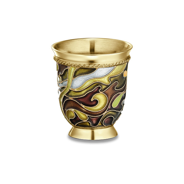 Стопка из серебра 