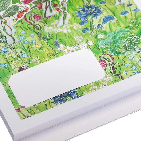 Открытка с конвертом