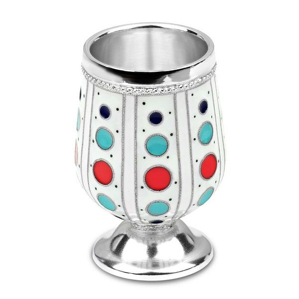 Рюмка из серебра 