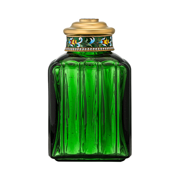 Чайница стеклянная