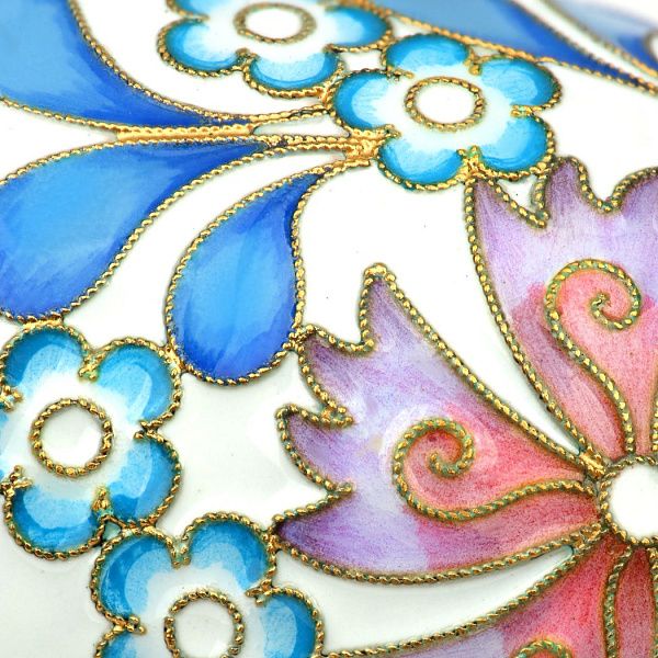 Рюмка из серебра 