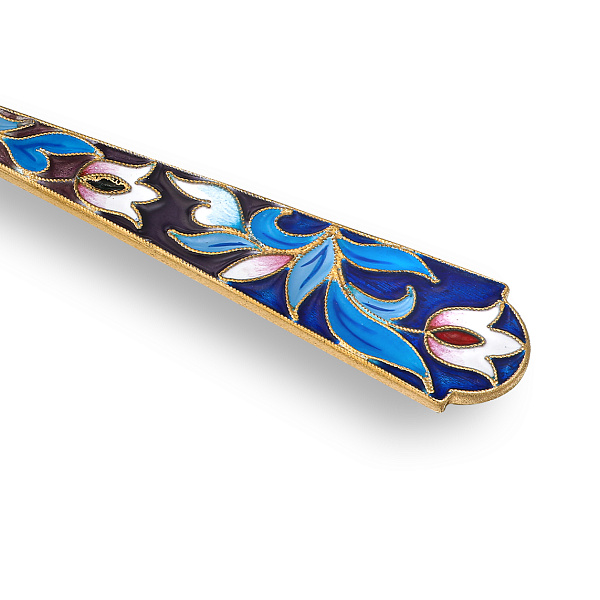 Ложка чайная «Аравийский» из серебра