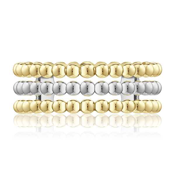 Кольцо из желтого золота 